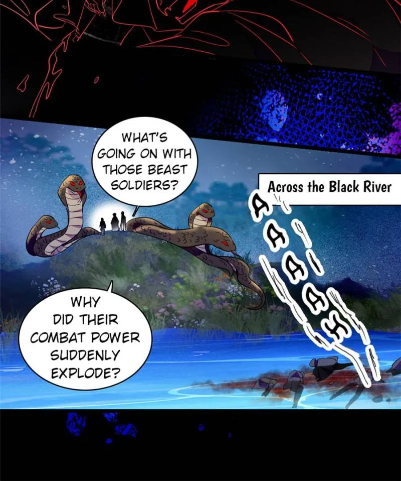 Romance in the Beast World Chapter 423 page 5