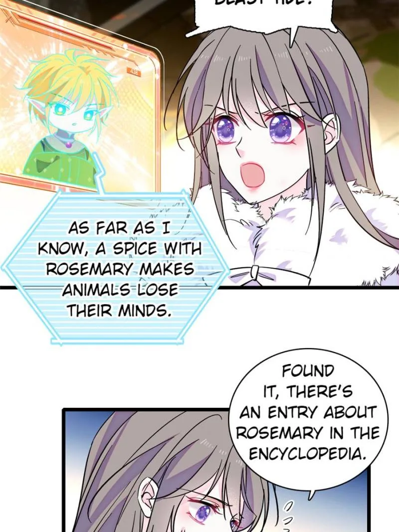 Romance in the Beast World Chapter 423 page 23