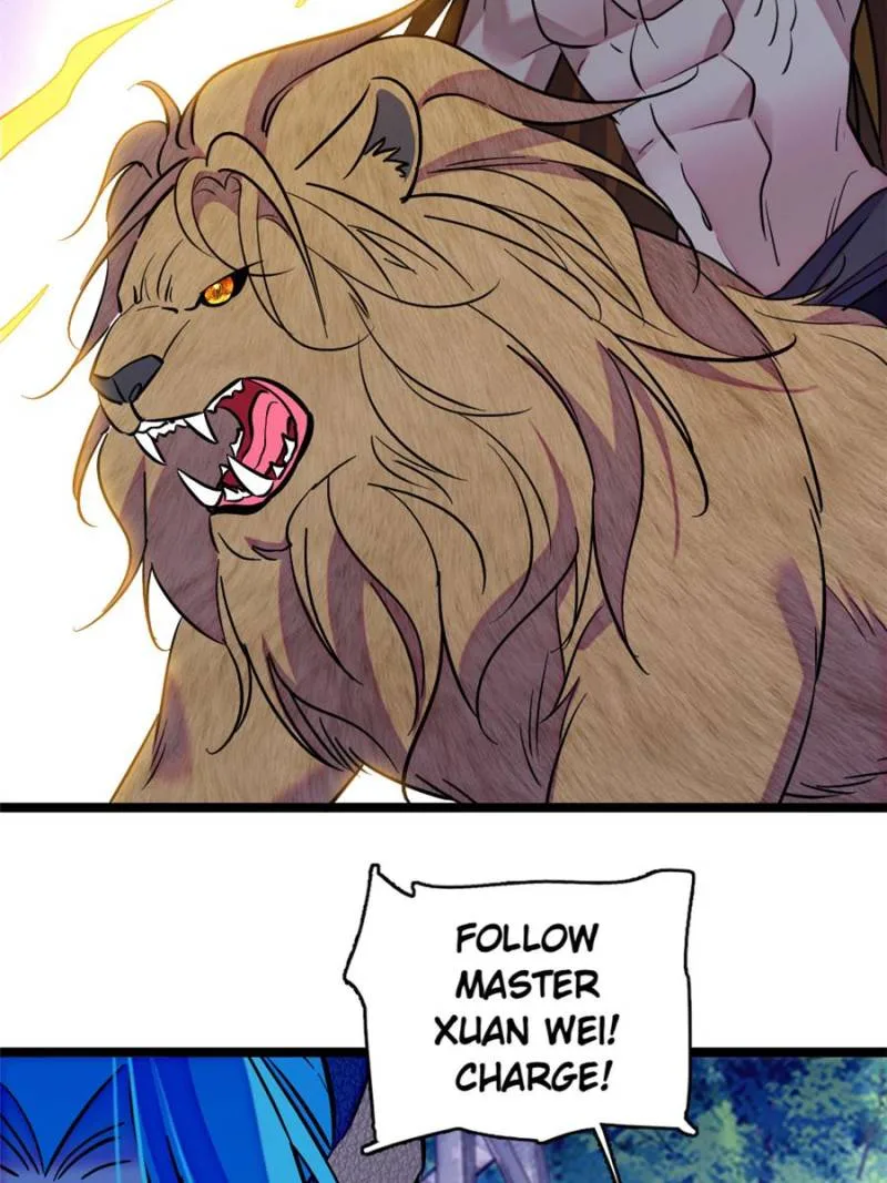 Romance in the Beast World Chapter 425 page 17
