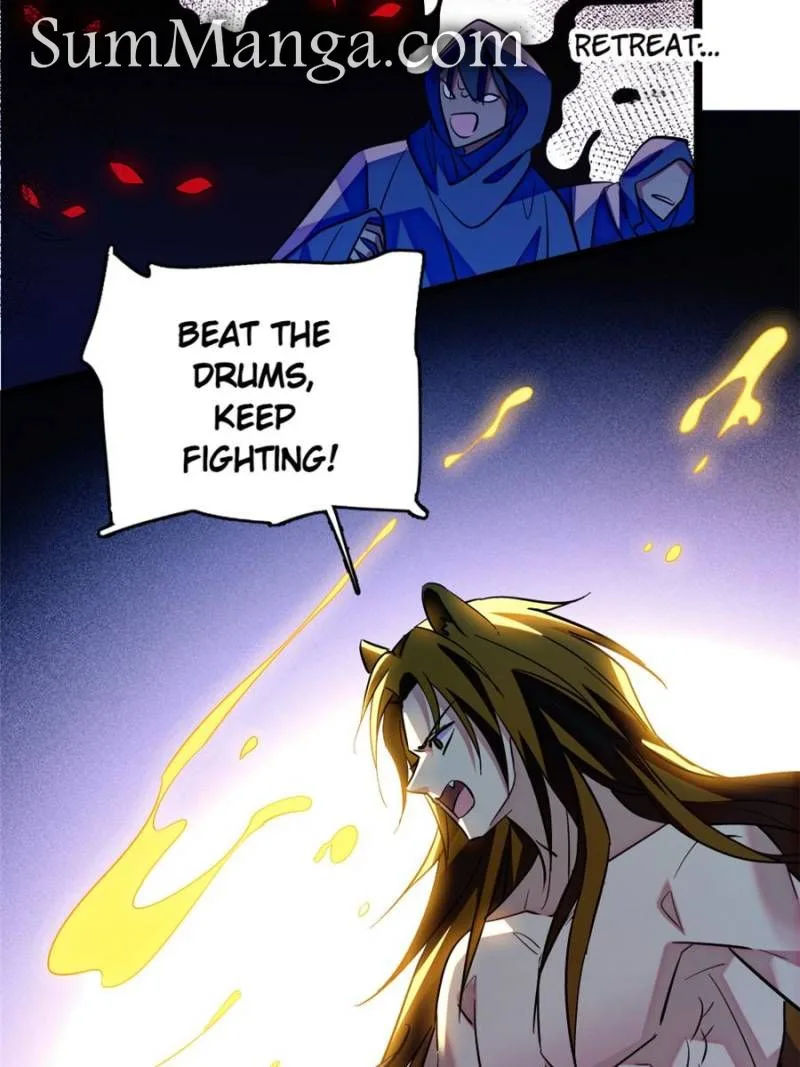 Romance in the Beast World Chapter 425 page 16