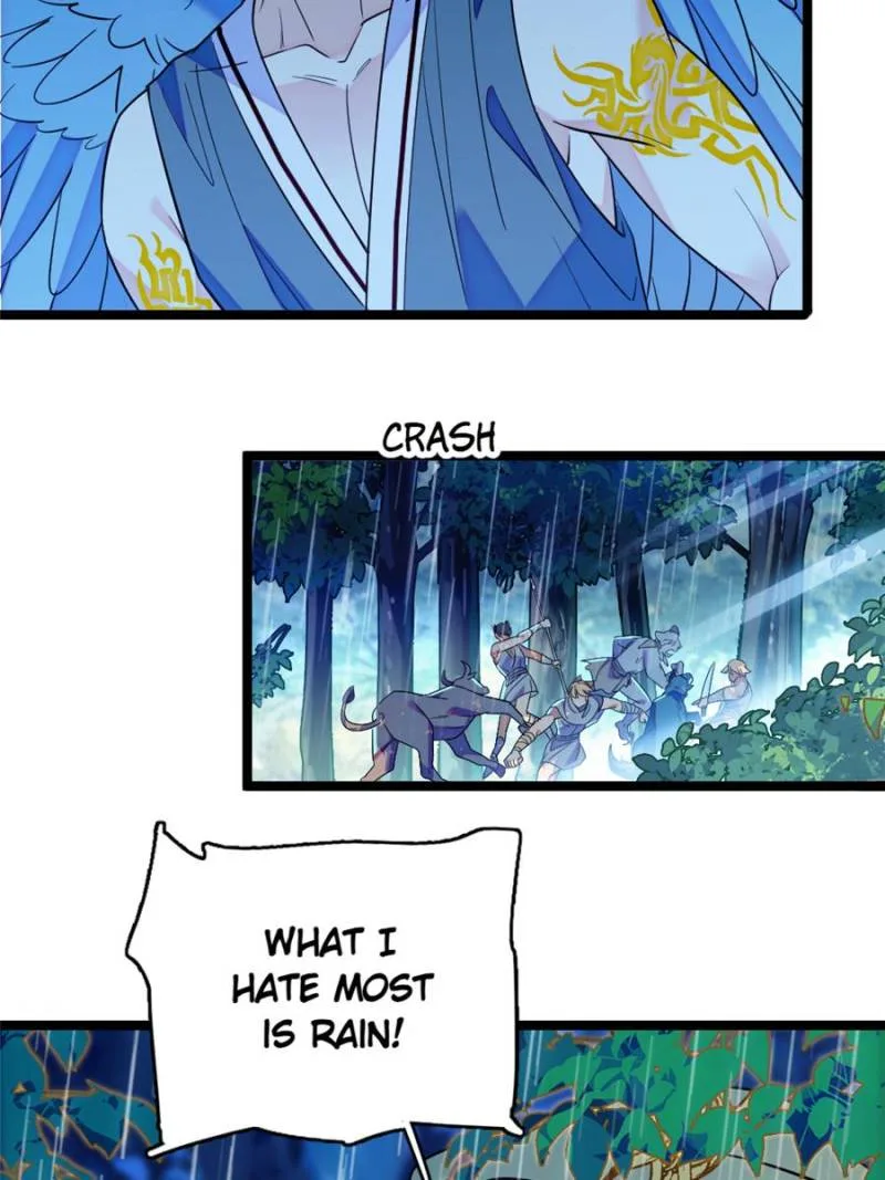 Romance in the Beast World Chapter 425 page 3