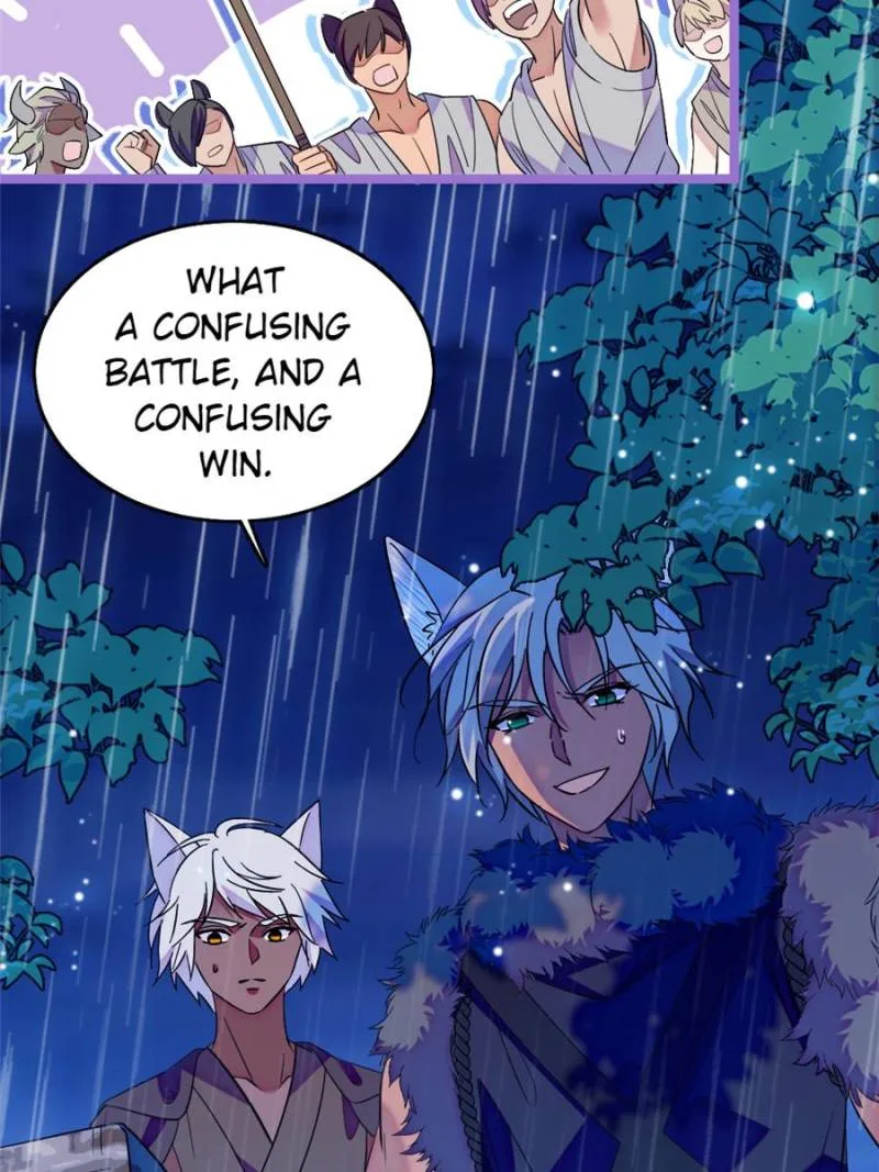 Romance in the Beast World Chapter 425 page 9