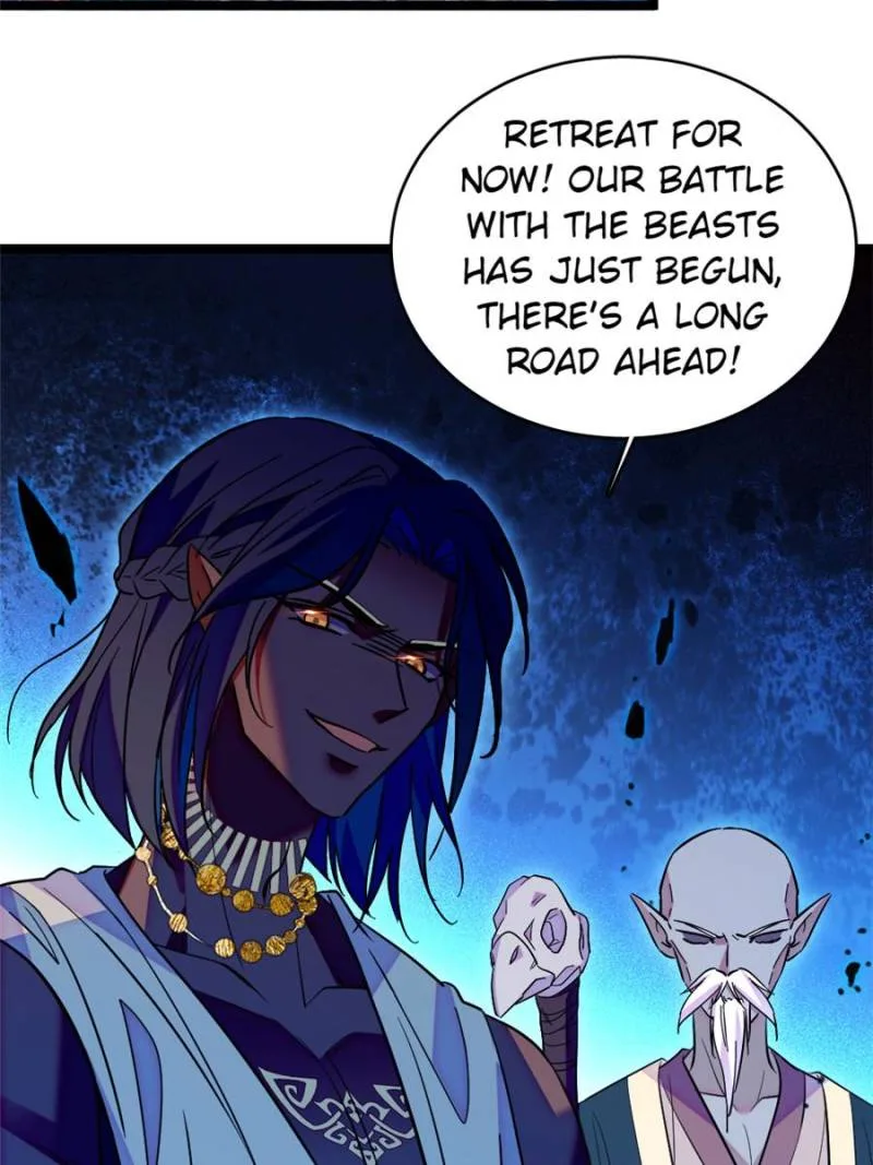 Romance in the Beast World Chapter 425 page 20