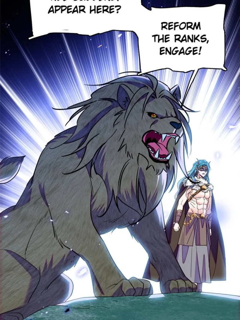 Romance in the Beast World Chapter 425 page 12