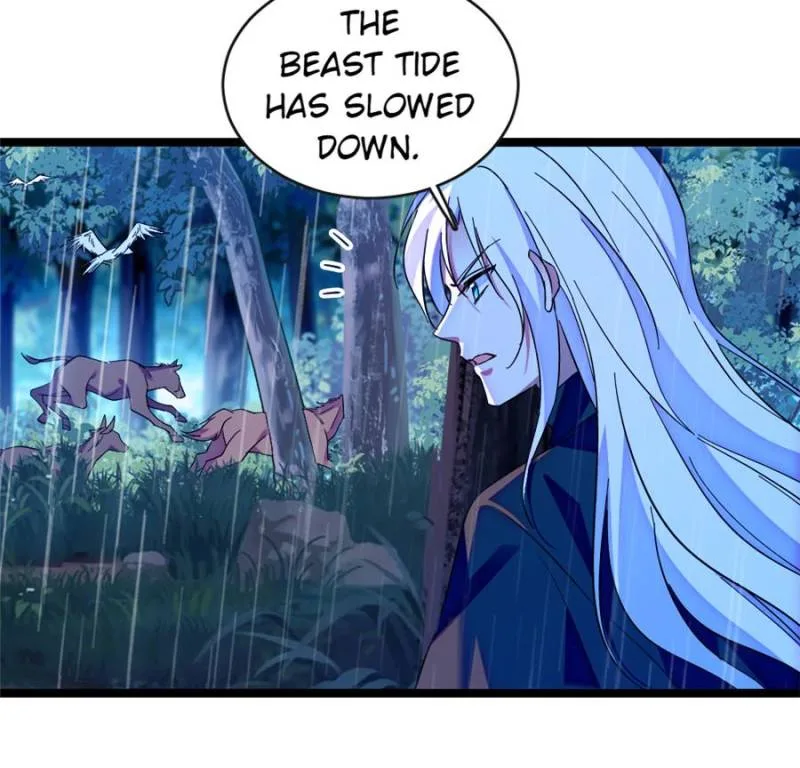 Romance in the Beast World Chapter 425 page 5