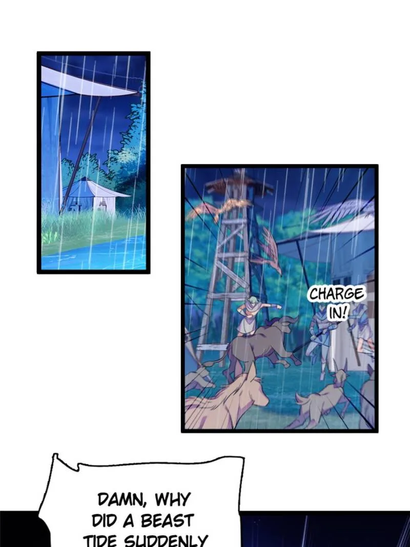 Romance in the Beast World Chapter 425 page 11