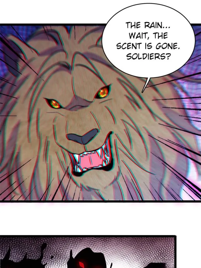 Romance in the Beast World Chapter 425 page 15