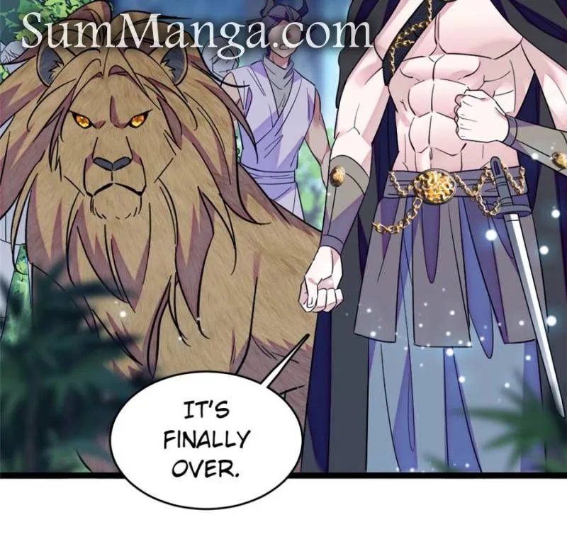 Romance in the Beast World Chapter 425 page 22