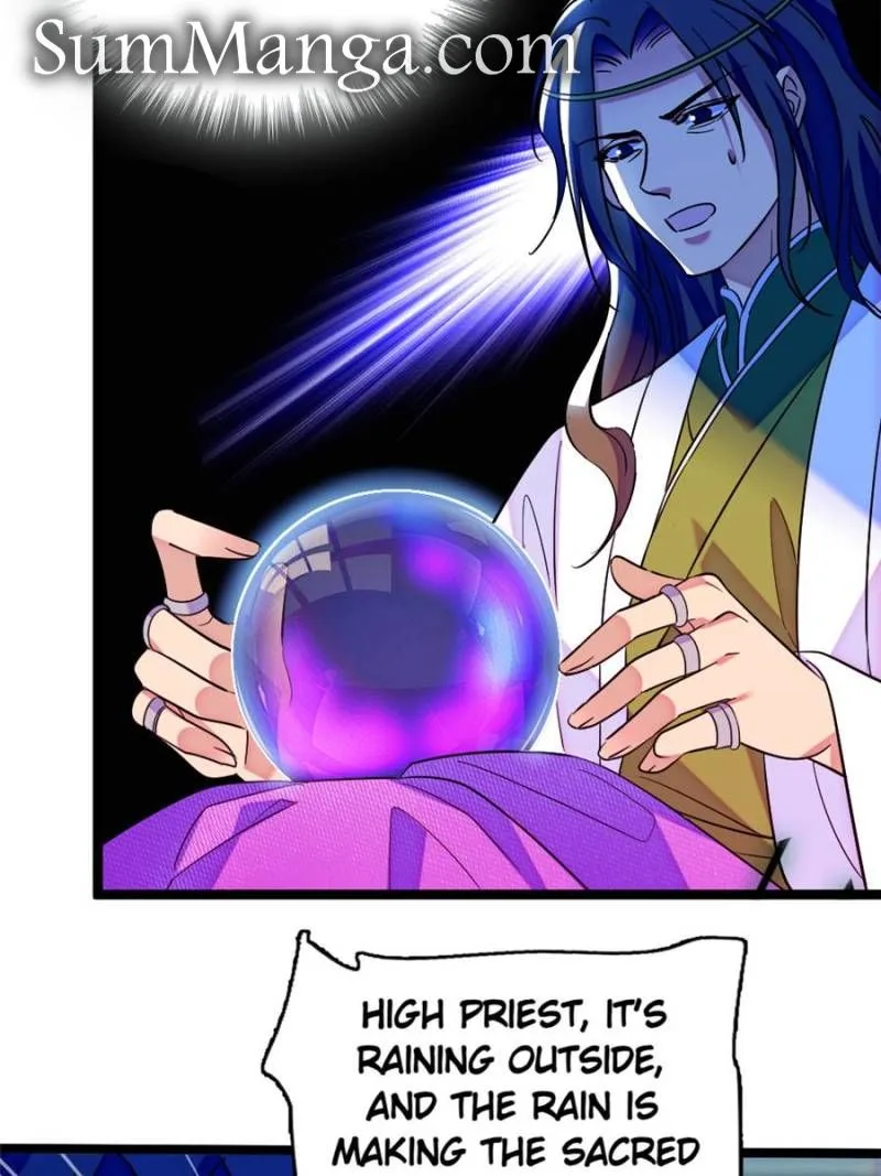 Romance in the Beast World Chapter 425 page 29