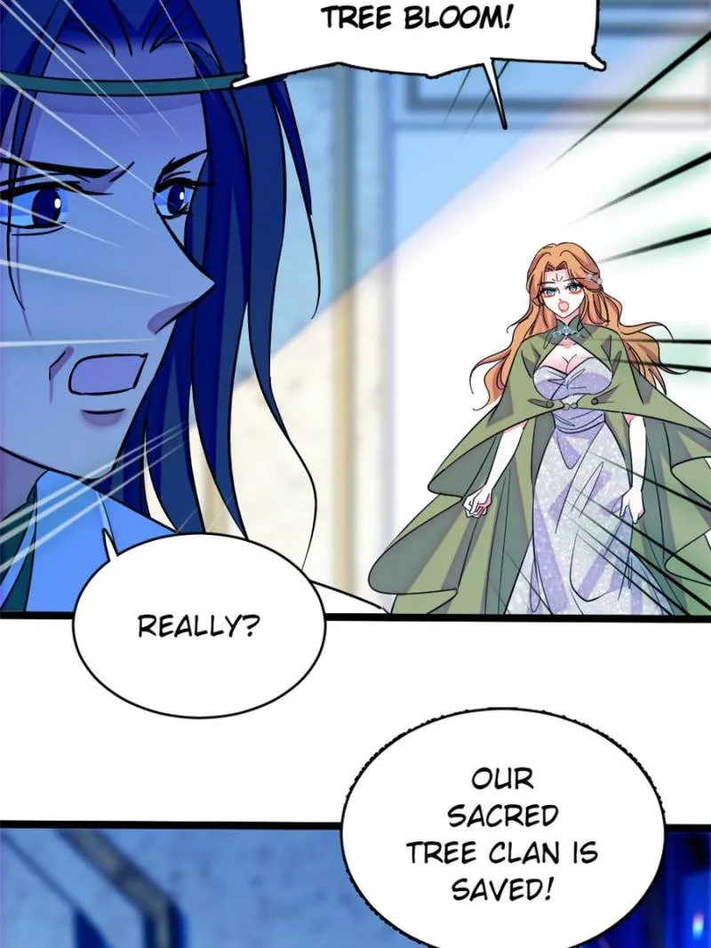 Romance in the Beast World Chapter 425 page 30