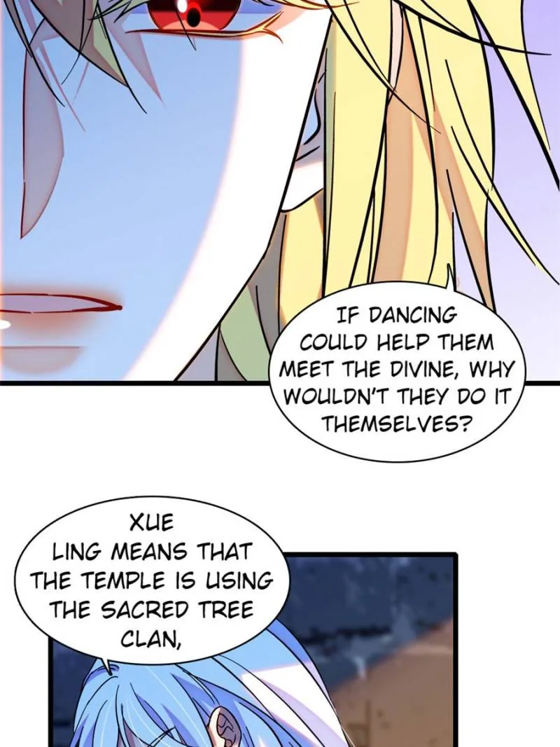 Romance in the Beast World Chapter 426 page 20