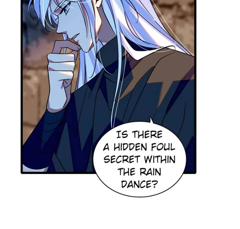 Romance in the Beast World Chapter 426 page 21