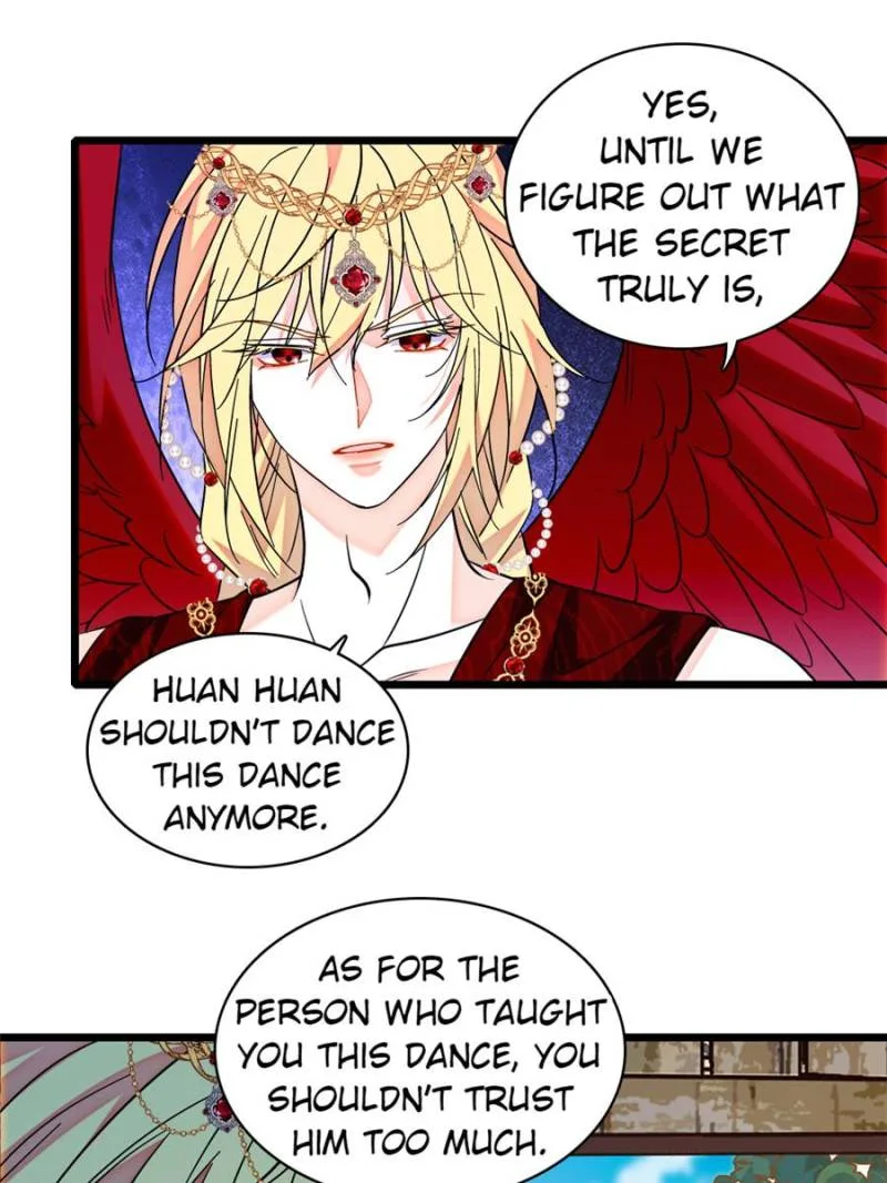 Romance in the Beast World Chapter 426 page 22