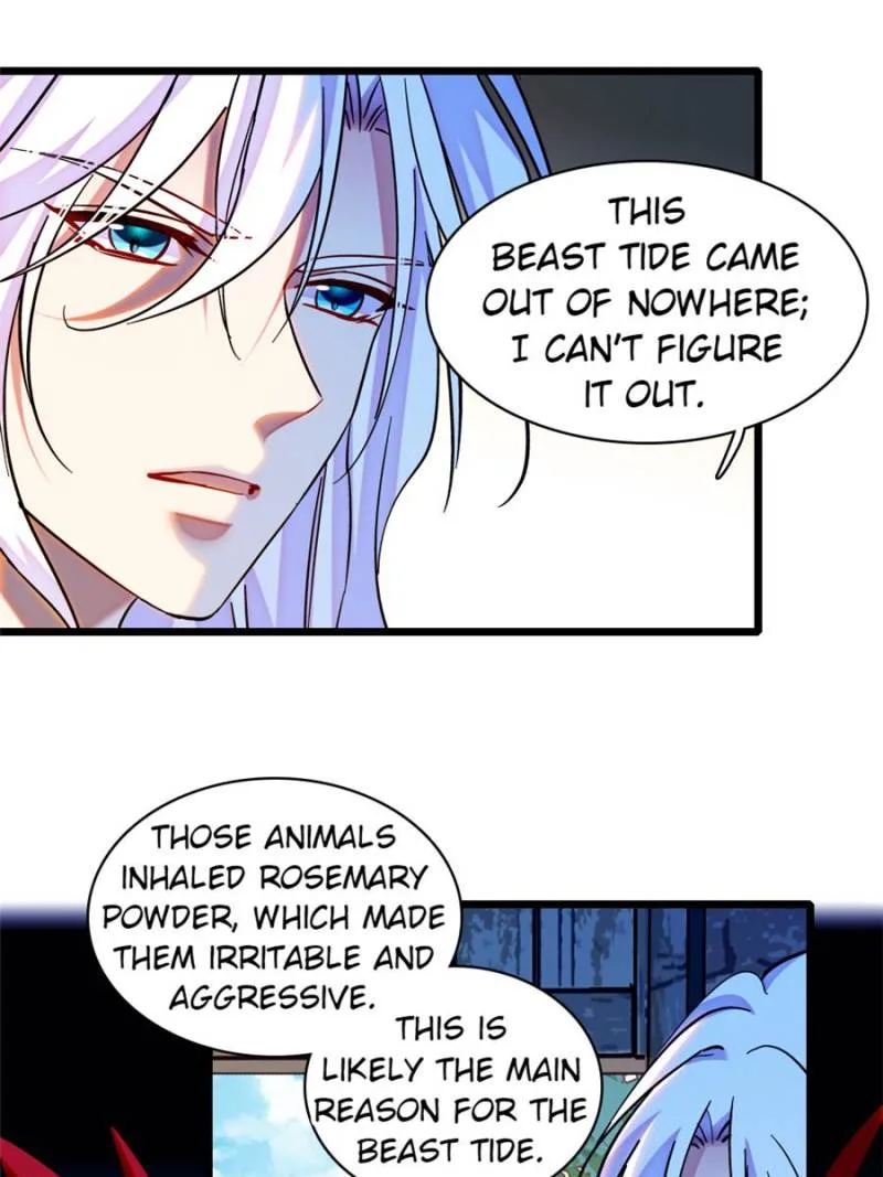 Romance in the Beast World Chapter 426 page 6
