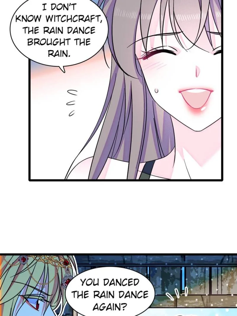 Romance in the Beast World Chapter 426 page 11