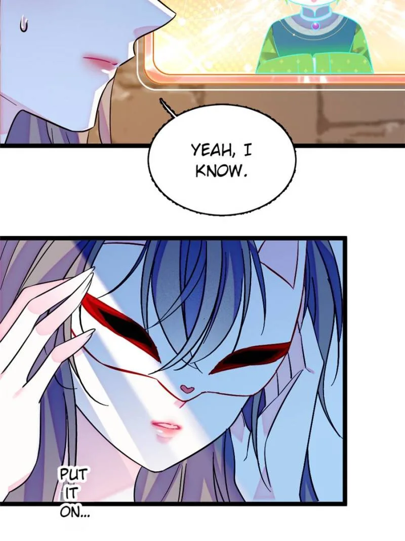 Romance in the Beast World Chapter 424 page 12