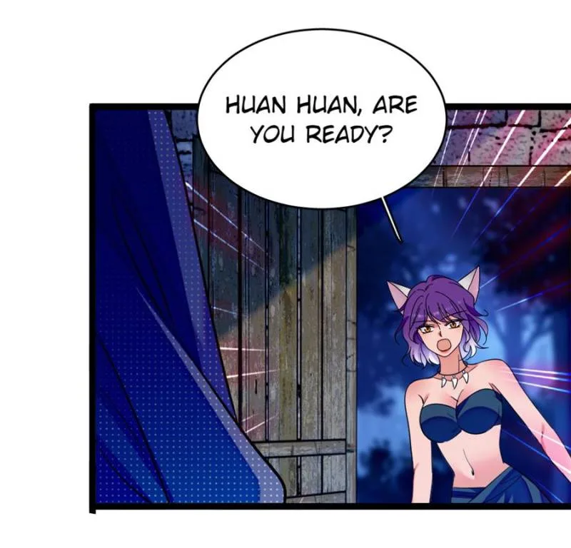 Romance in the Beast World Chapter 424 page 13