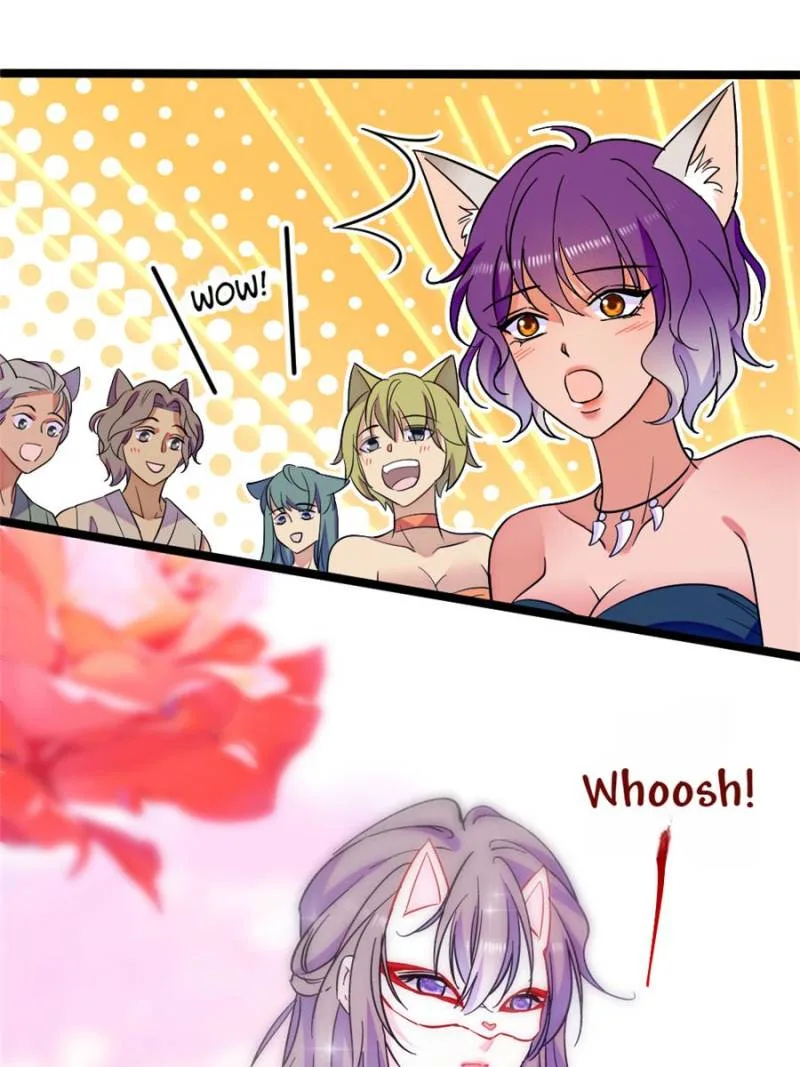 Romance in the Beast World Chapter 424 page 14