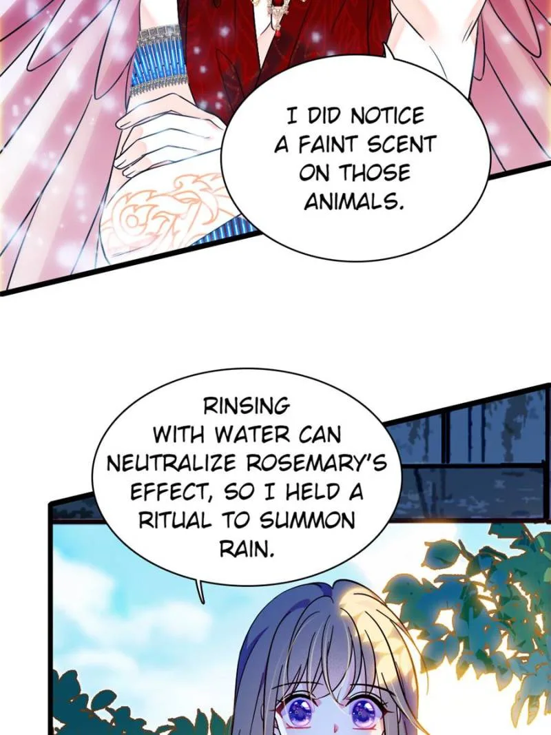 Romance in the Beast World Chapter 426 page 8