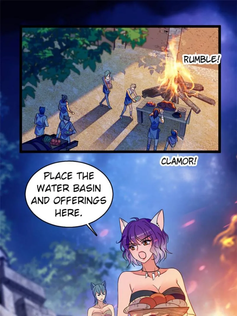 Romance in the Beast World Chapter 424 page 6