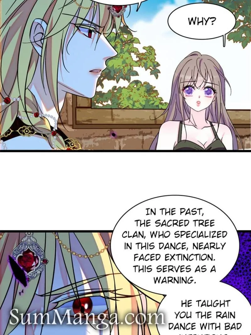 Romance in the Beast World Chapter 426 page 23