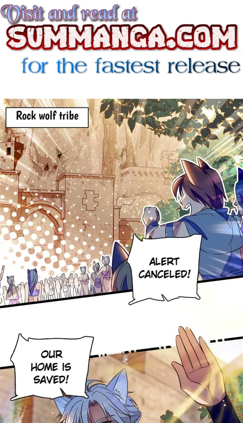 Romance in the Beast World Chapter 426 page 2