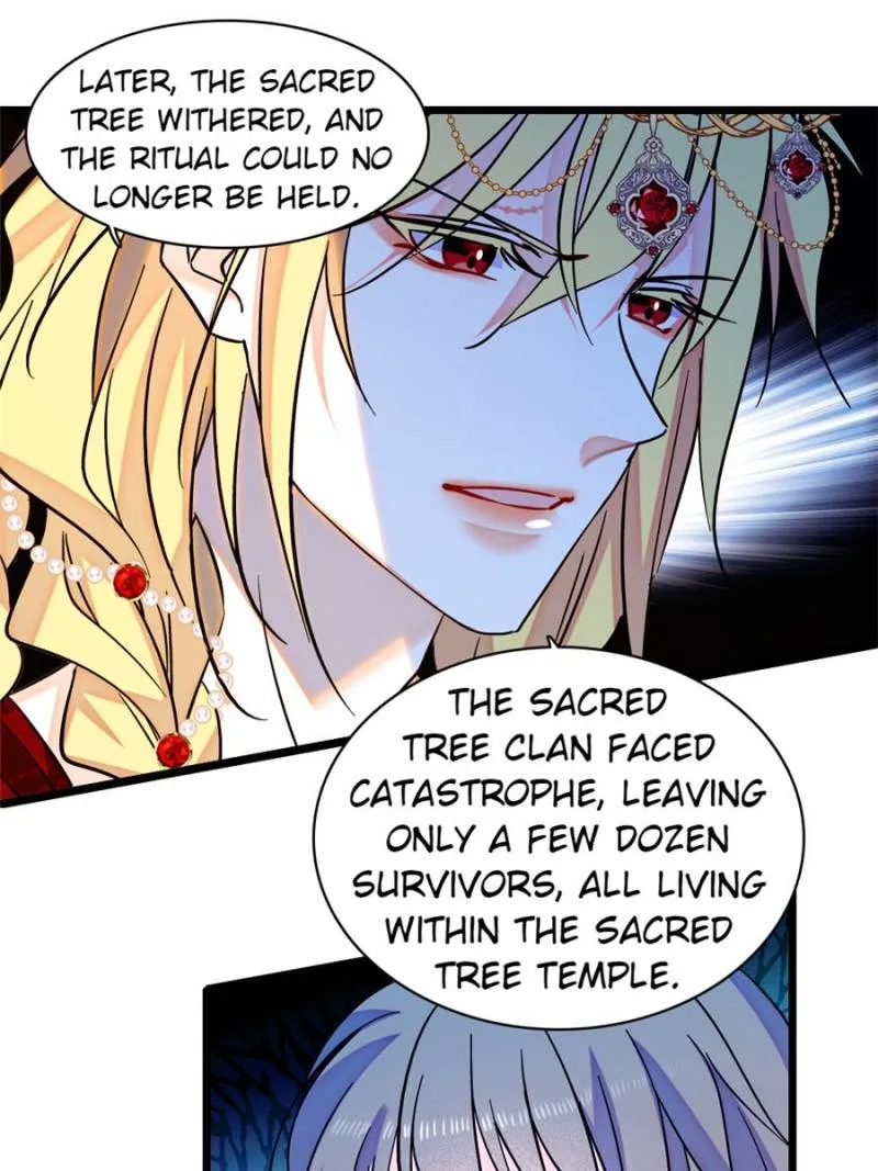 Romance in the Beast World Chapter 426 page 18