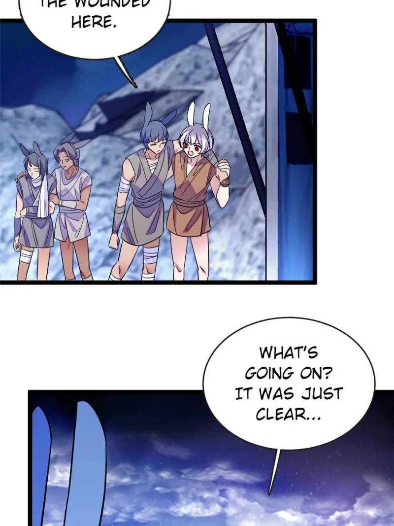 Romance in the Beast World Chapter 424 page 25