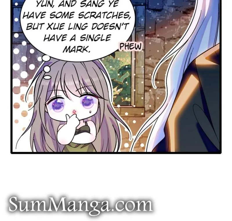 Romance in the Beast World Chapter 426 page 5