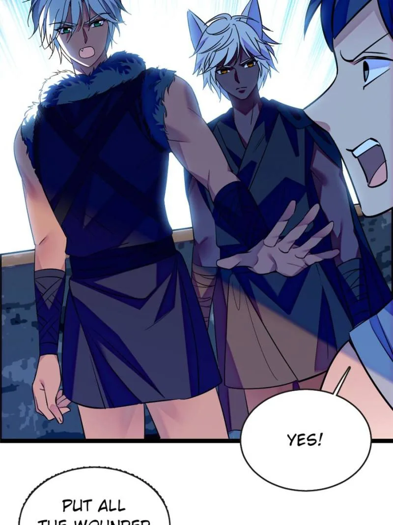 Romance in the Beast World Chapter 424 page 24