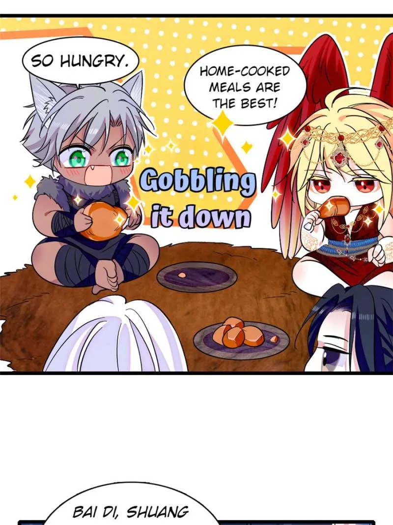 Romance in the Beast World Chapter 426 page 4