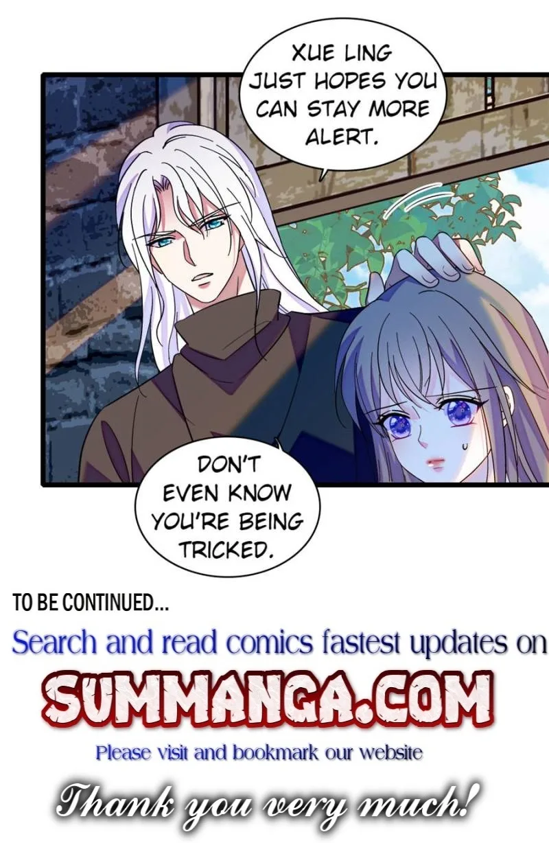 Romance in the Beast World Chapter 426 page 25