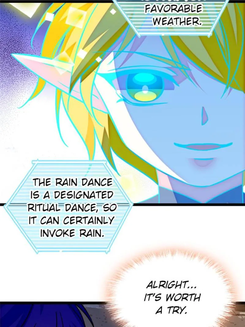 Romance in the Beast World Chapter 424 page 4