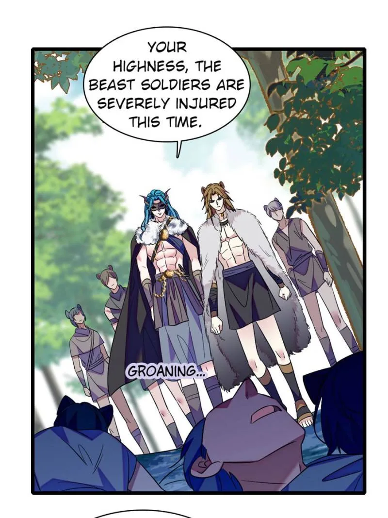 Romance in the Beast World Chapter 427 page 14