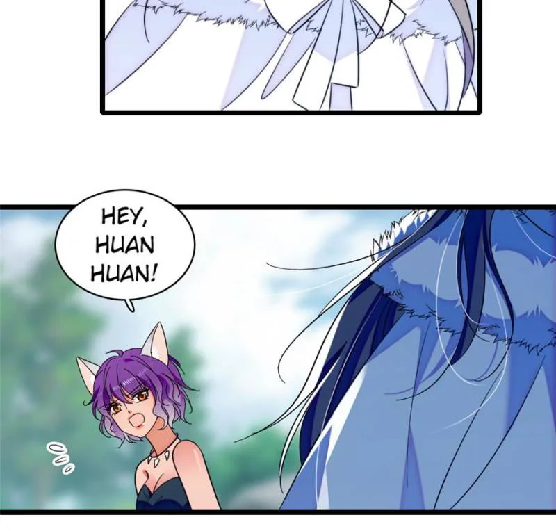 Romance in the Beast World Chapter 427 page 25