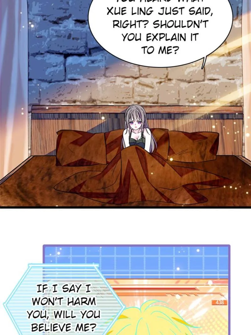 Romance in the Beast World Chapter 427 page 3