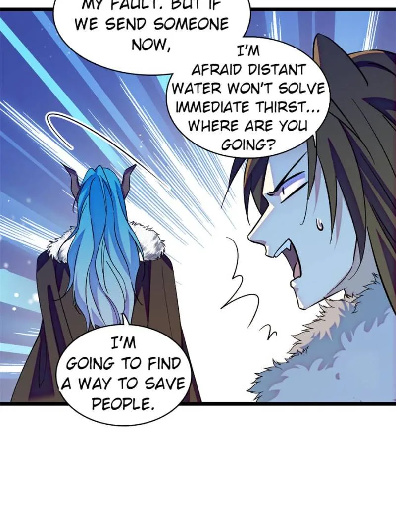 Romance in the Beast World Chapter 427 page 20