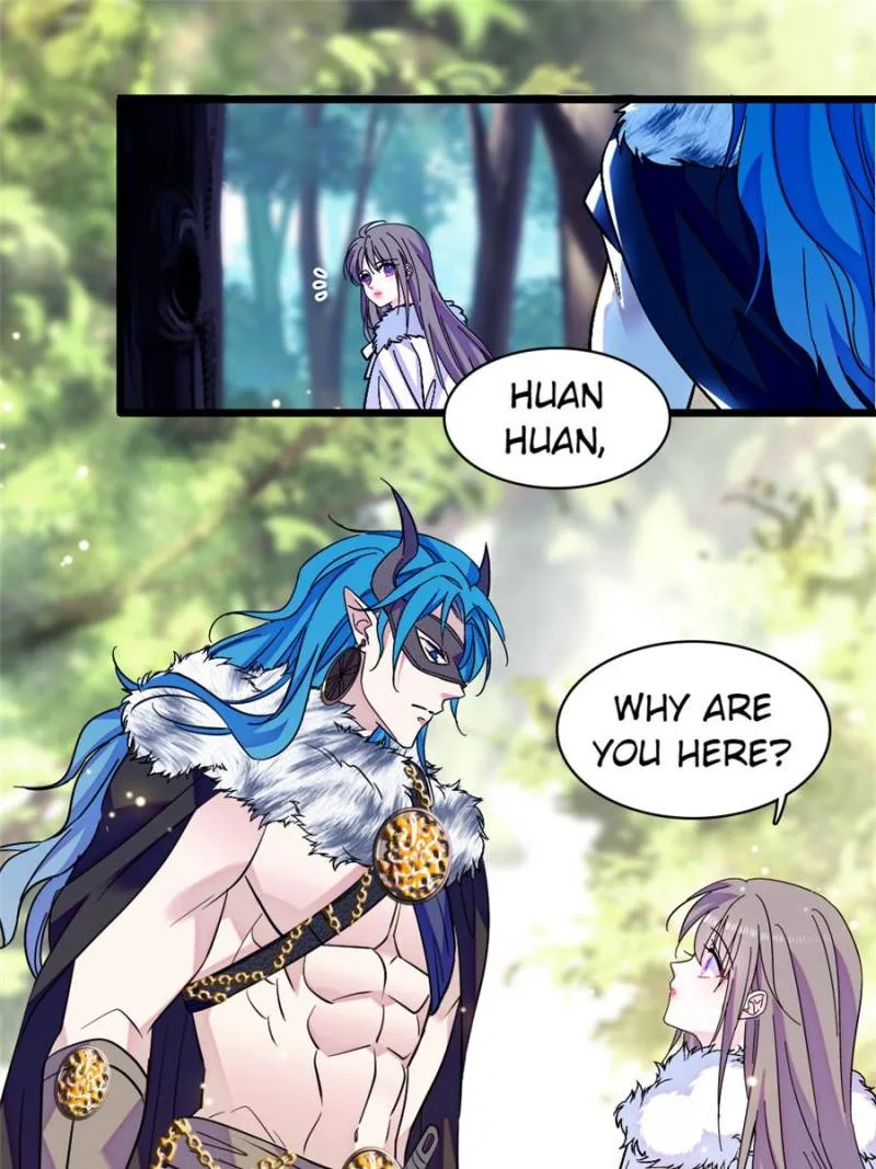 Romance in the Beast World Chapter 427 page 26