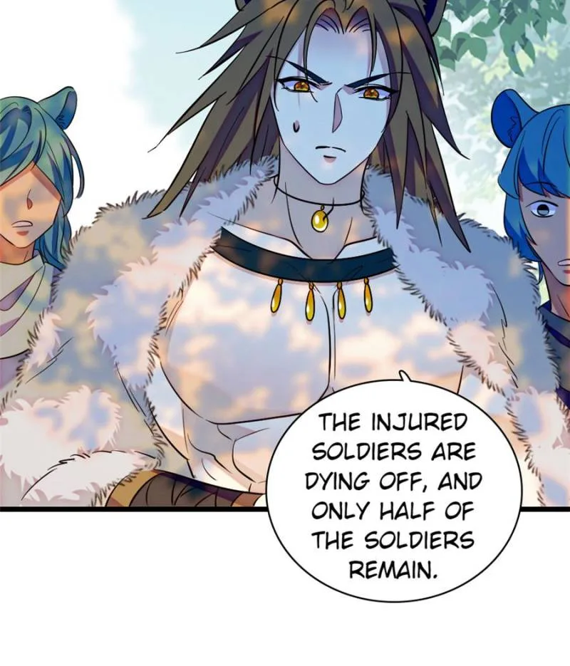Romance in the Beast World Chapter 427 page 17