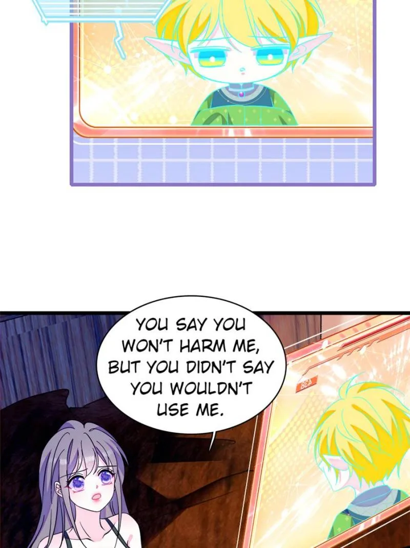 Romance in the Beast World Chapter 427 page 4