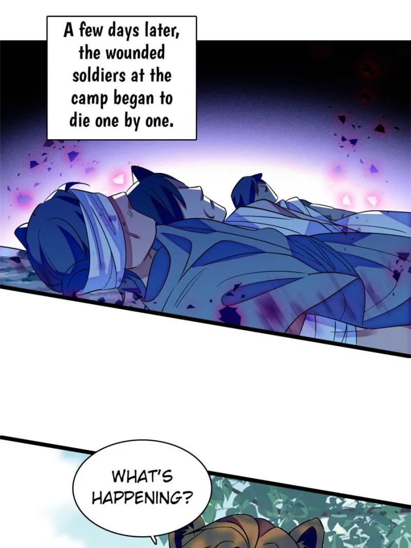 Romance in the Beast World Chapter 427 page 16