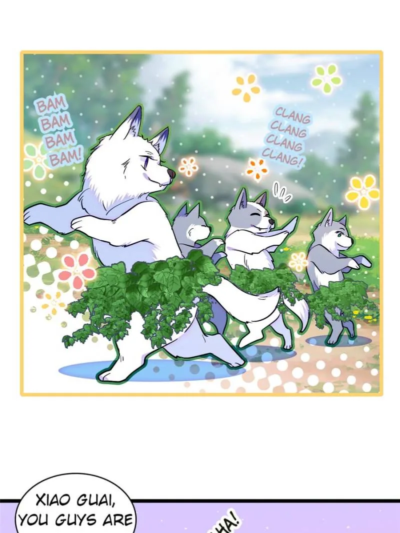 Romance in the Beast World Chapter 427 page 22