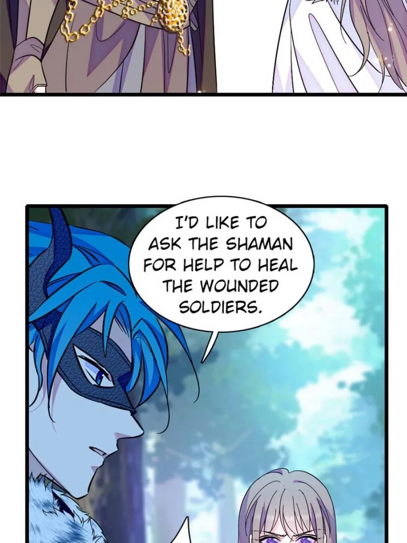 Romance in the Beast World Chapter 427 page 27