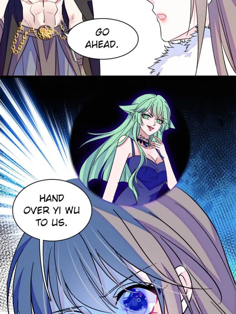 Romance in the Beast World Chapter 427 page 29