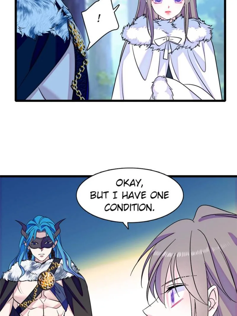 Romance in the Beast World Chapter 427 page 28