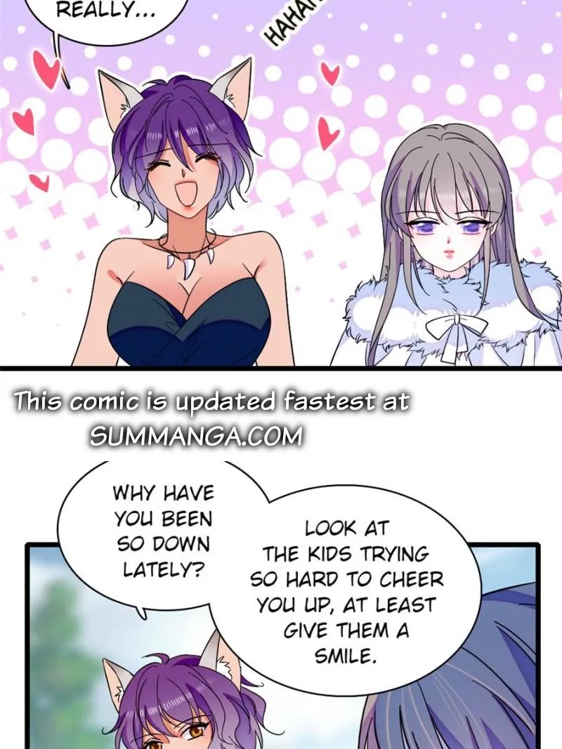Romance in the Beast World Chapter 427 page 23