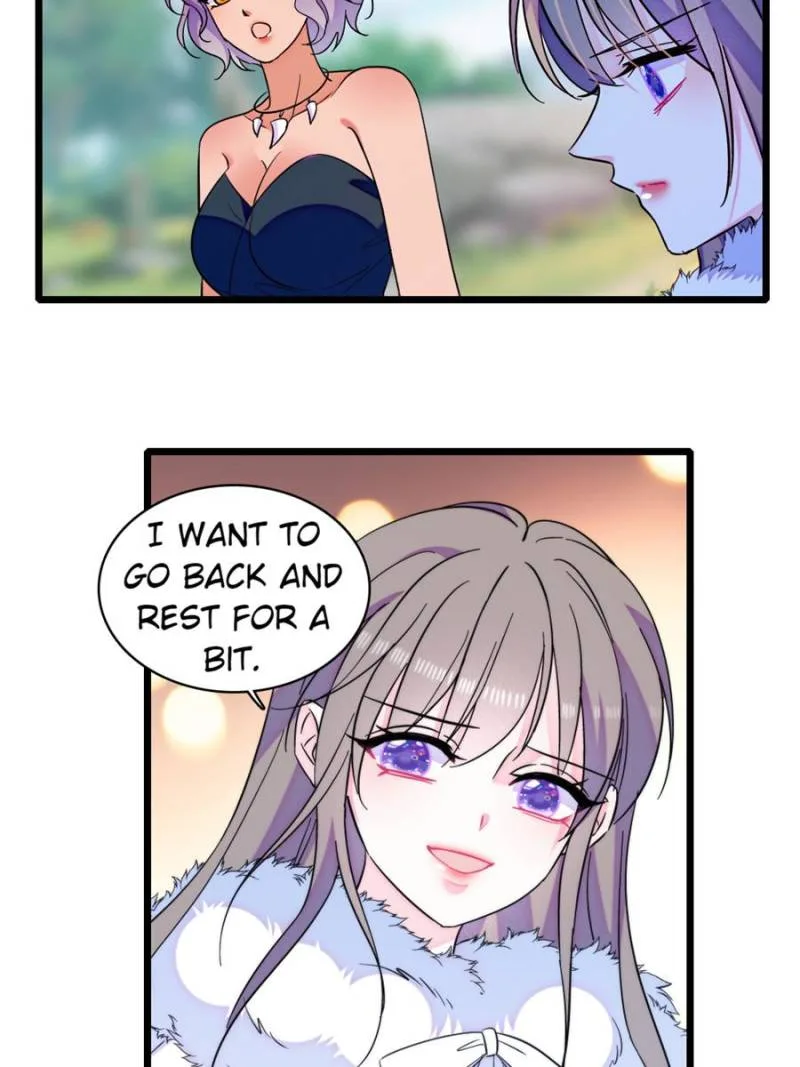 Romance in the Beast World Chapter 427 page 24
