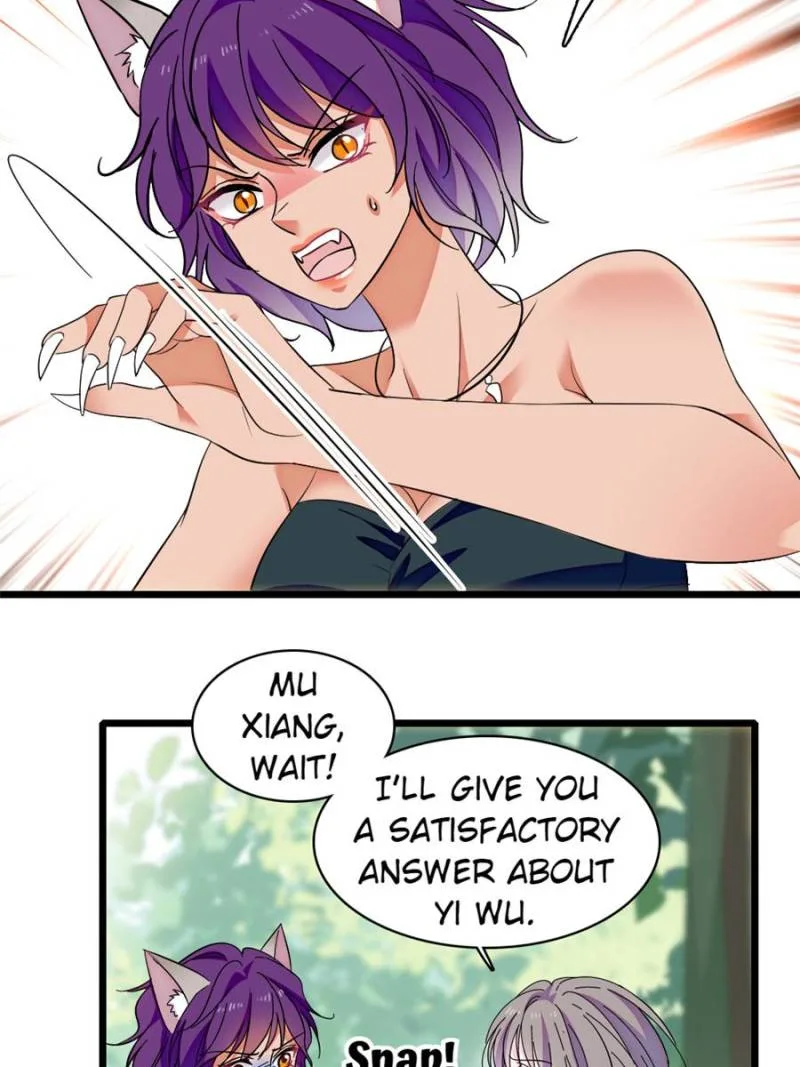 Romance in the Beast World Chapter 428 page 8