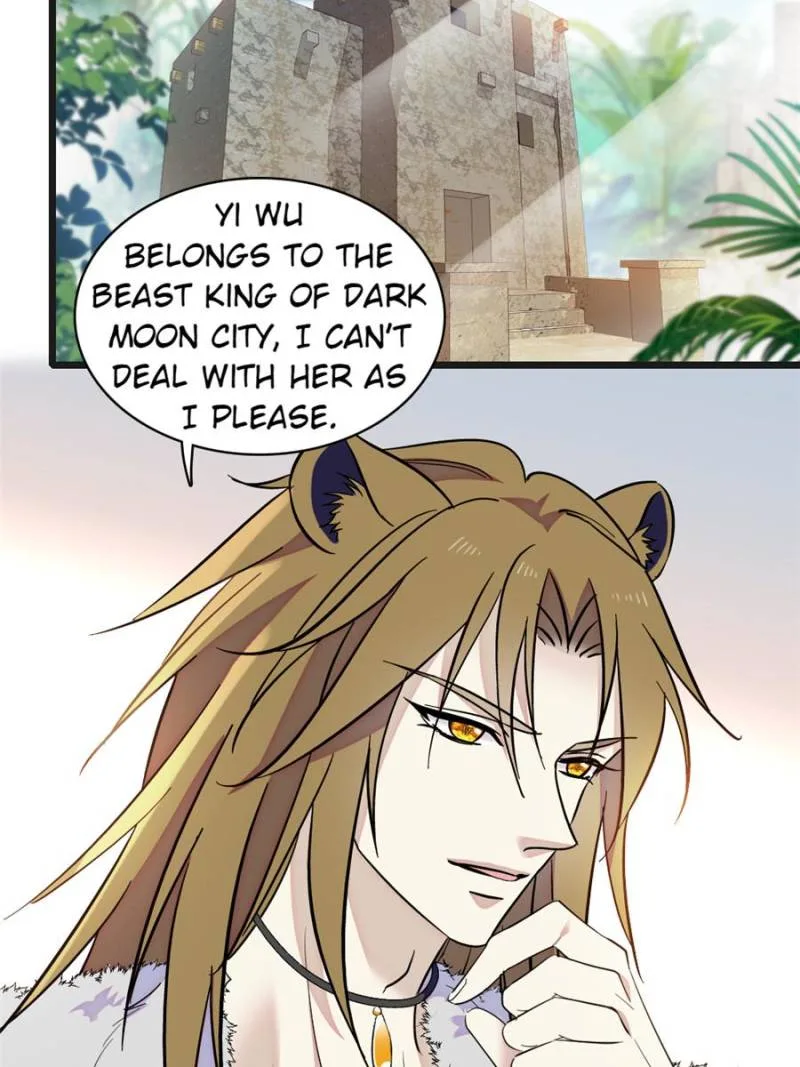 Romance in the Beast World Chapter 428 page 12