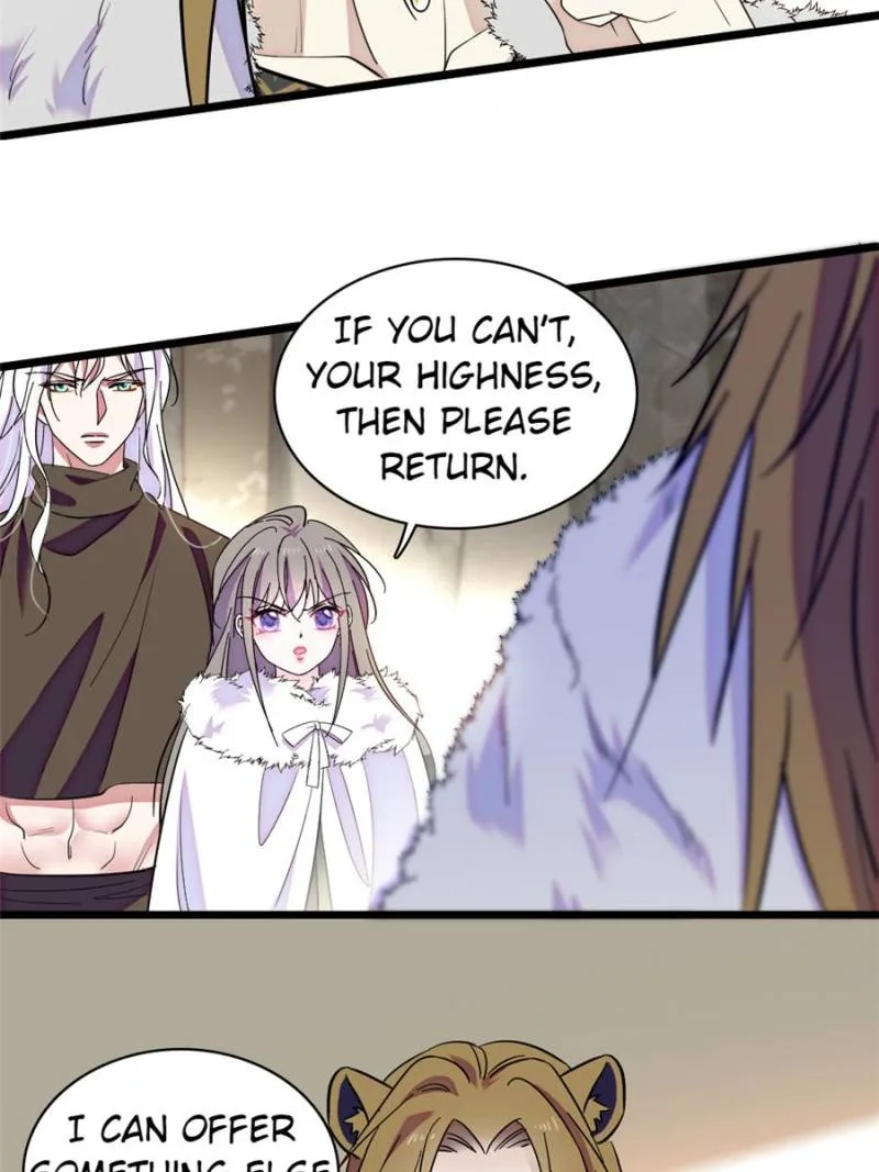 Romance in the Beast World Chapter 428 page 13